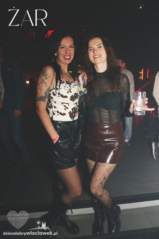 Disco Night w klubie ŻAR