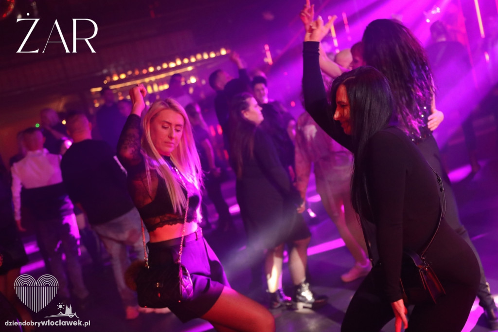 Disco Night w klubie ŻAR