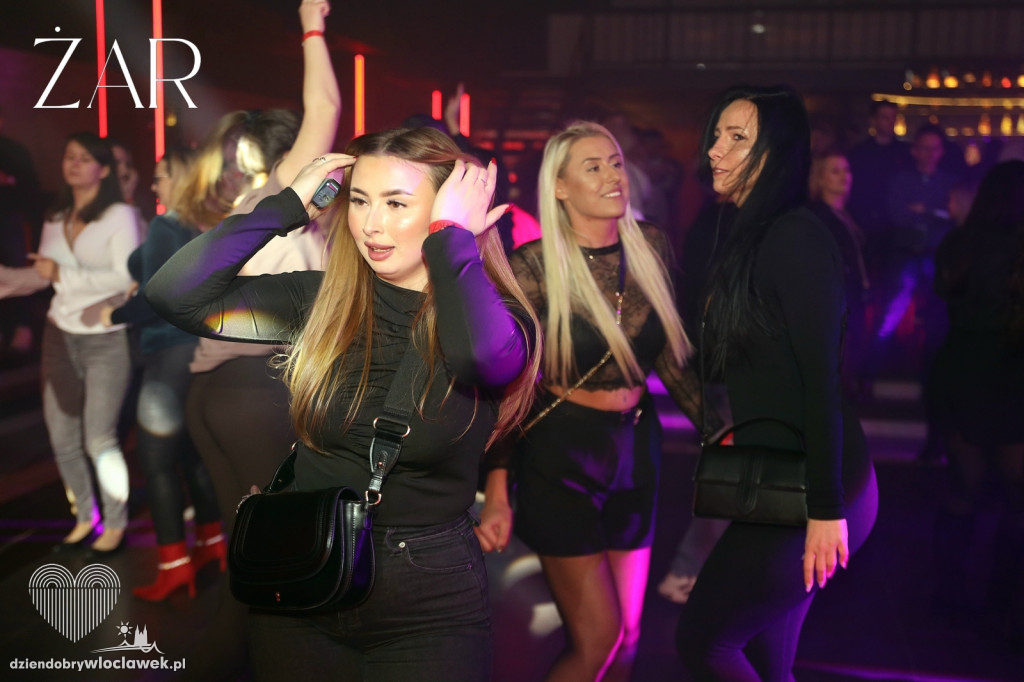 Disco Night w klubie ŻAR