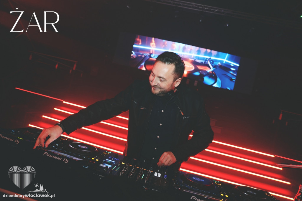 Disco Night w klubie ŻAR