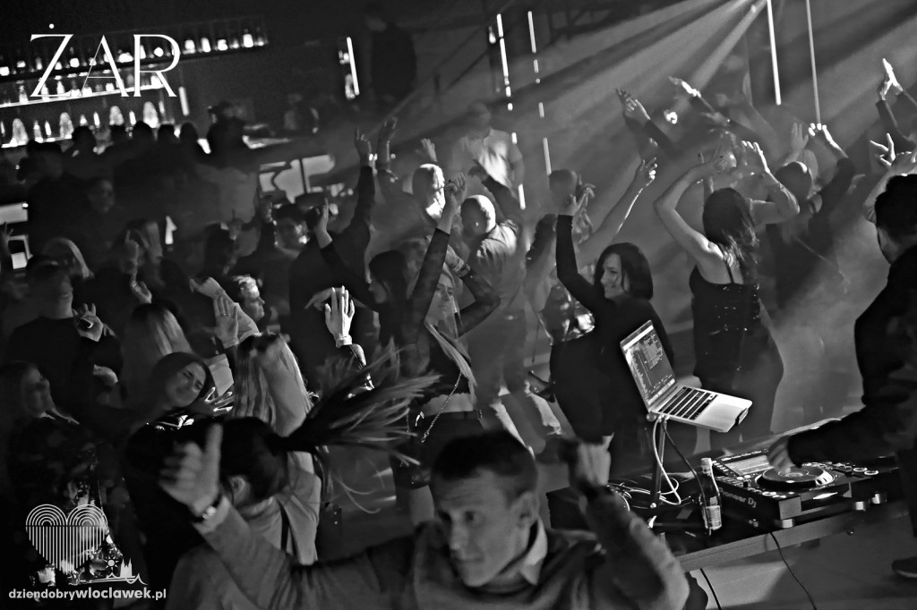 Disco Night w klubie ŻAR