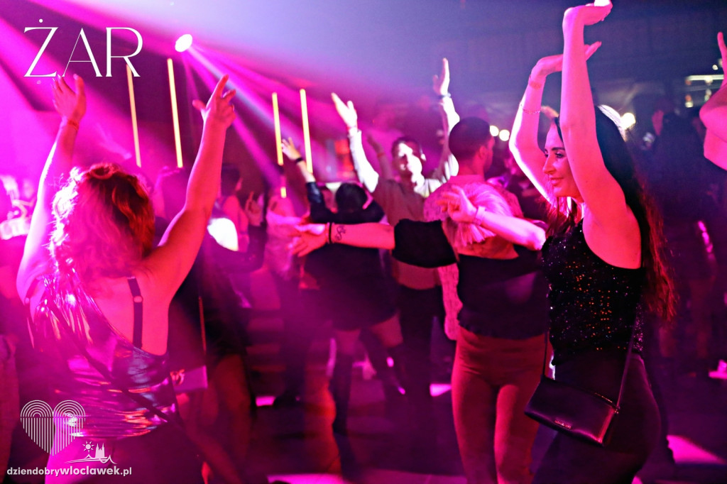 Disco Night w klubie ŻAR