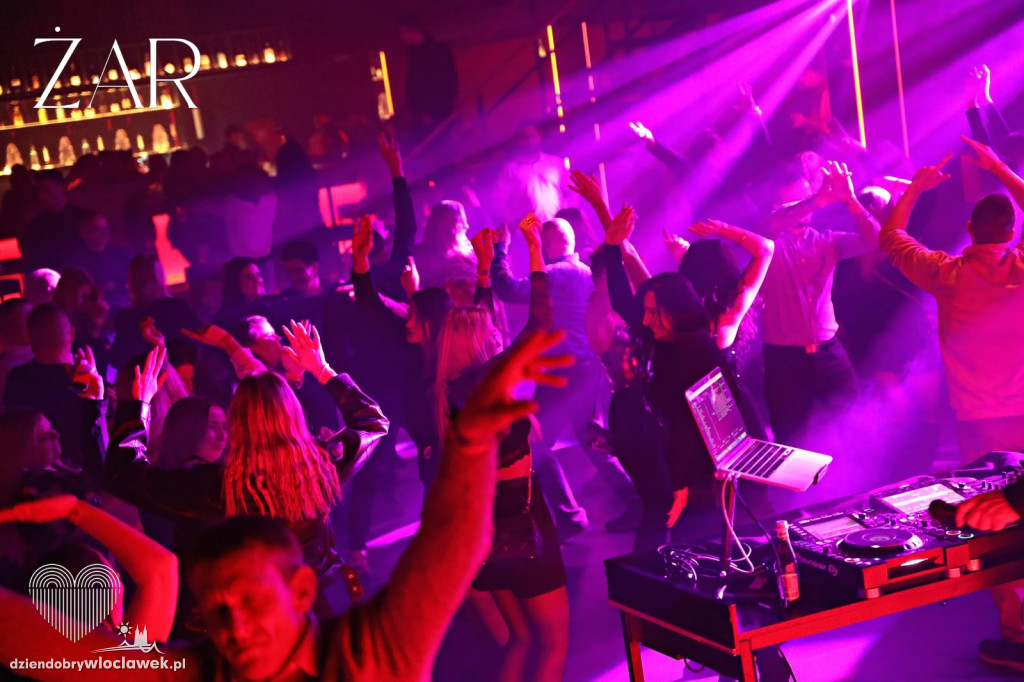Disco Night w klubie ŻAR