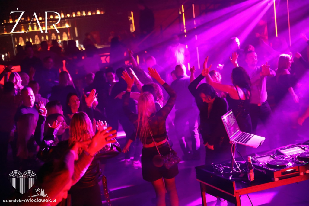 Disco Night w klubie ŻAR