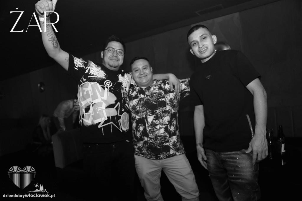 Disco Night w klubie ŻAR
