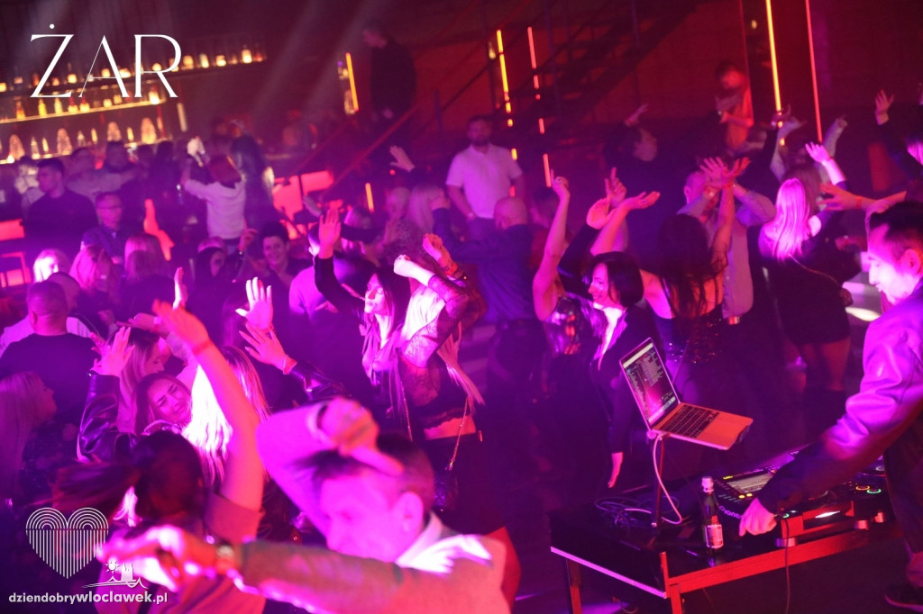 Disco Night w klubie ŻAR