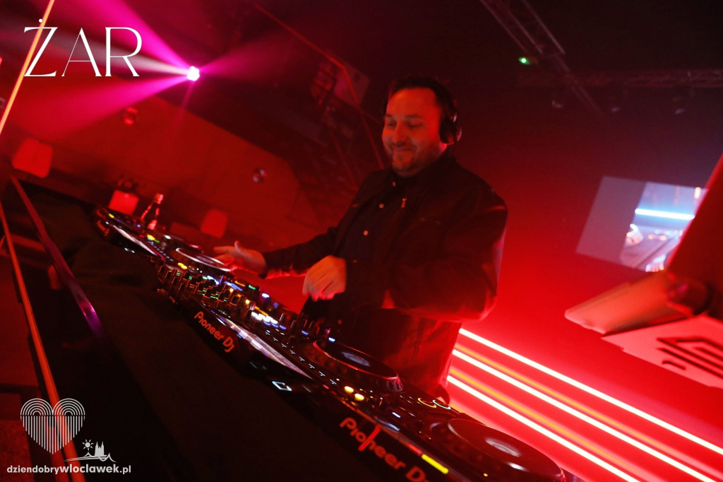 Disco Night w klubie ŻAR