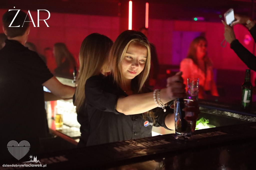 Disco Night w klubie ŻAR