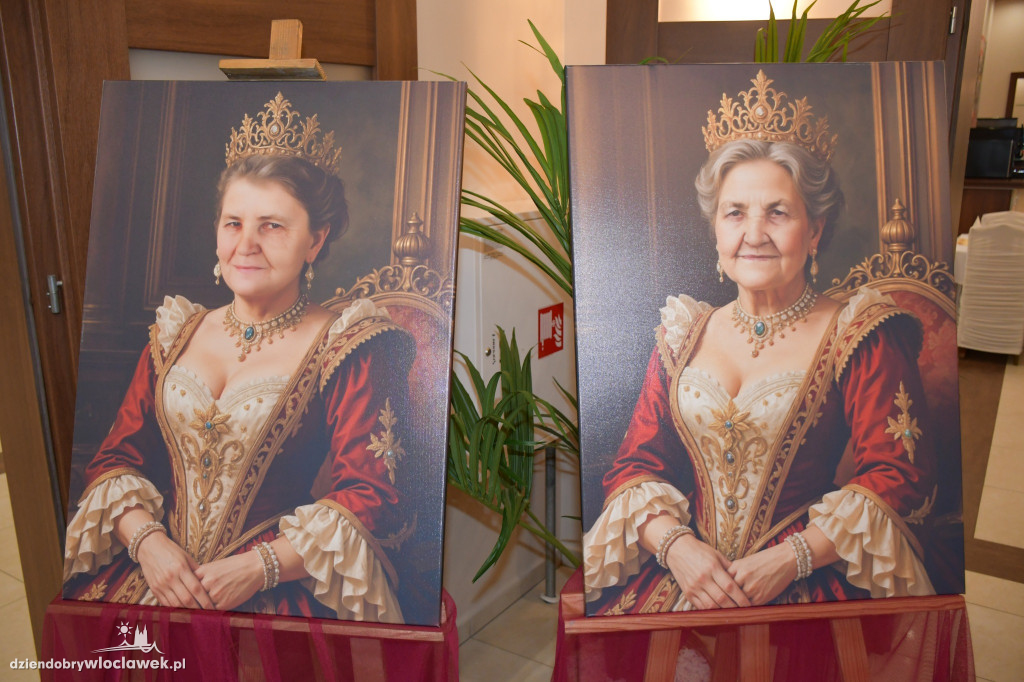 Setne urodziny bliźniaczek