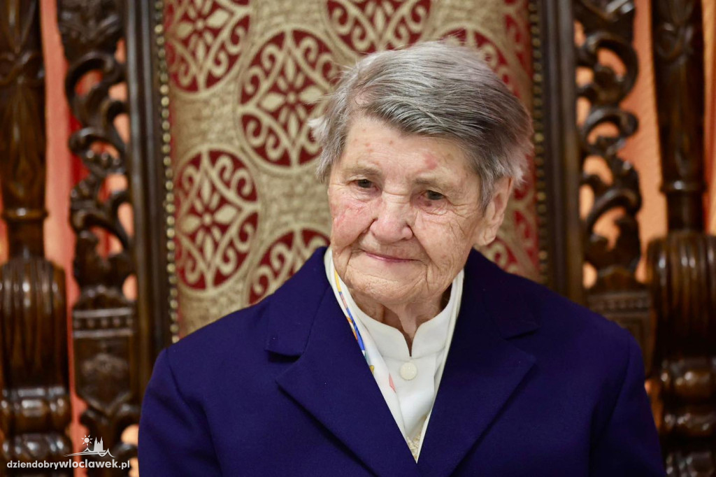 Setne urodziny bliźniaczek