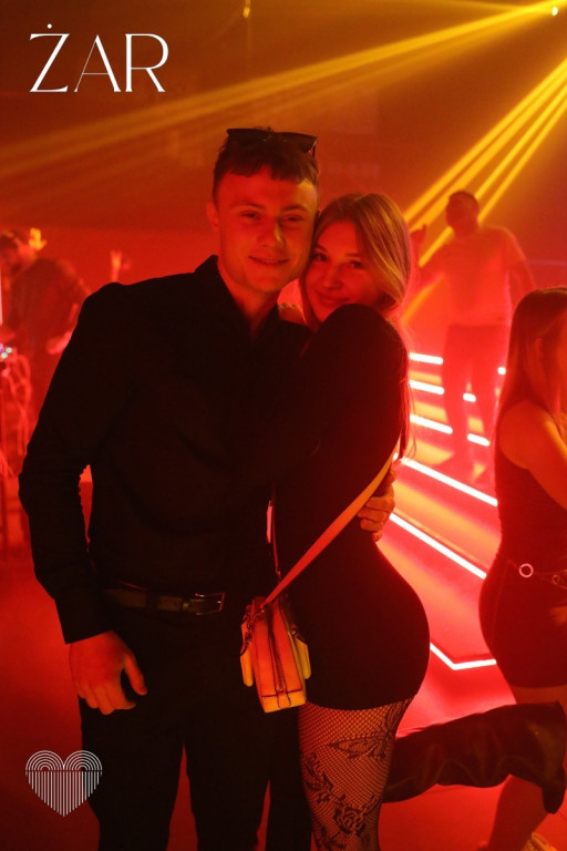 Pójdę za Tobą do ŻARu znów rozkręciło klub