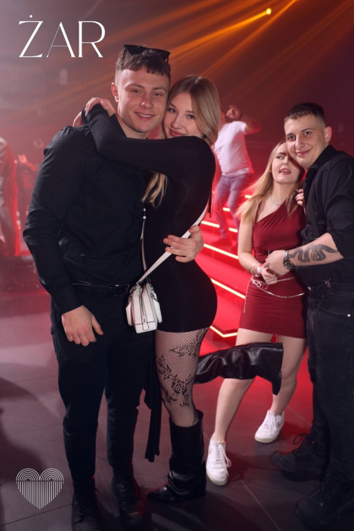 Pójdę za Tobą do ŻARu znów rozkręciło klub