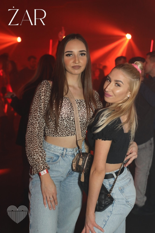 Pójdę za Tobą do ŻARu znów rozkręciło klub