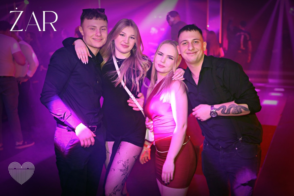 Pójdę za Tobą do ŻARu znów rozkręciło klub