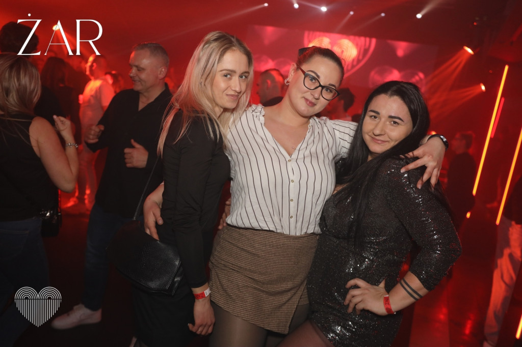 Pójdę za Tobą do ŻARu znów rozkręciło klub