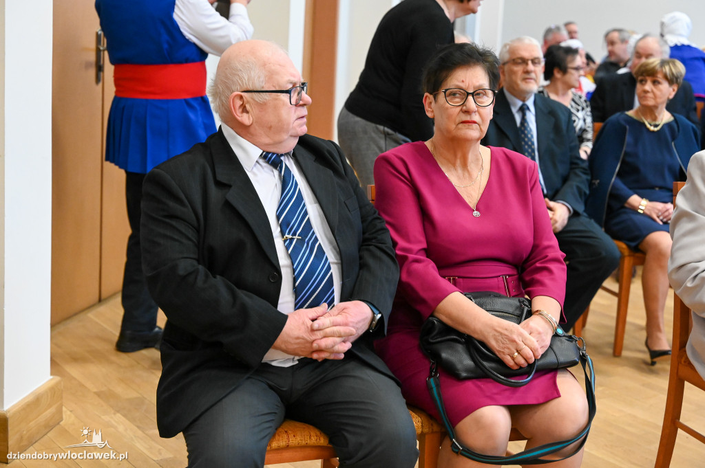 Jubileusze małżeńskie w ratuszu