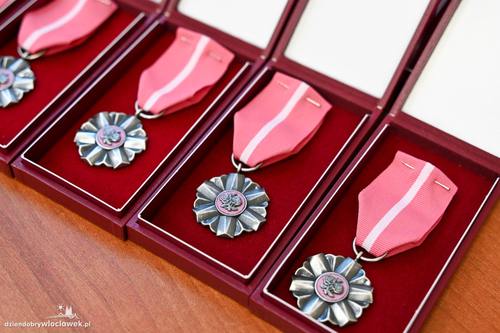 Jubileusze małżeńskie w ratuszu