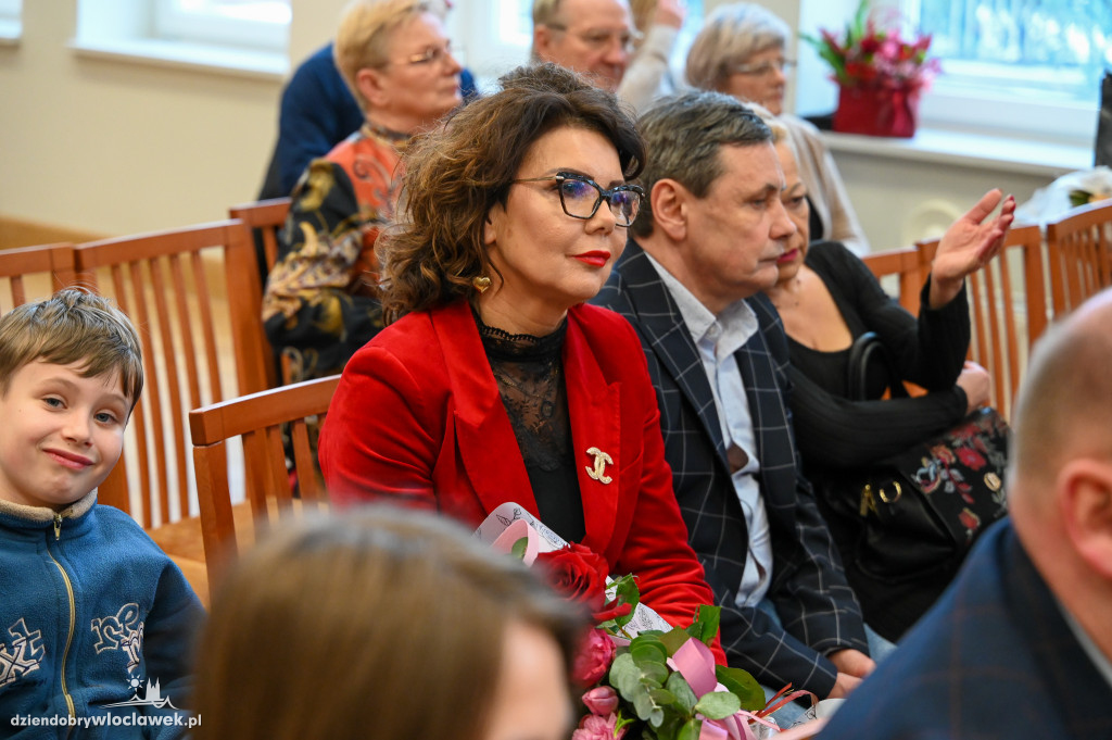 Jubileusze małżeńskie w ratuszu