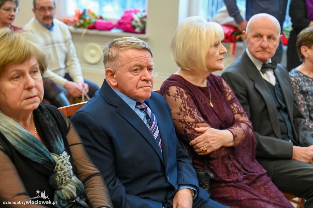 Jubileusze małżeńskie w ratuszu