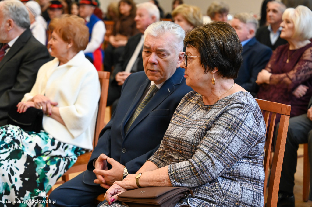 Jubileusze małżeńskie w ratuszu