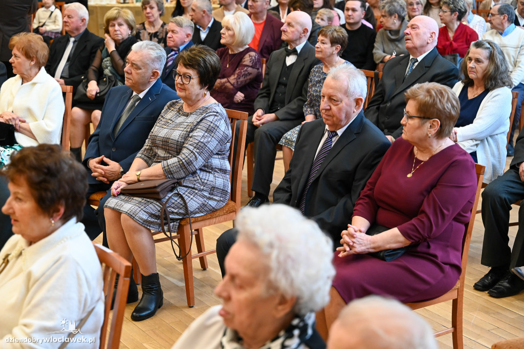 Jubileusze małżeńskie w ratuszu
