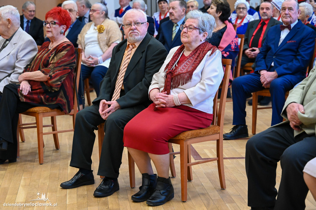 Jubileusze małżeńskie w ratuszu