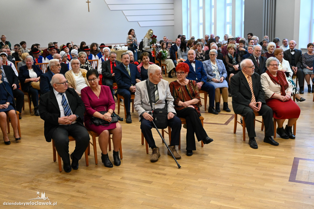 Jubileusze małżeńskie w ratuszu