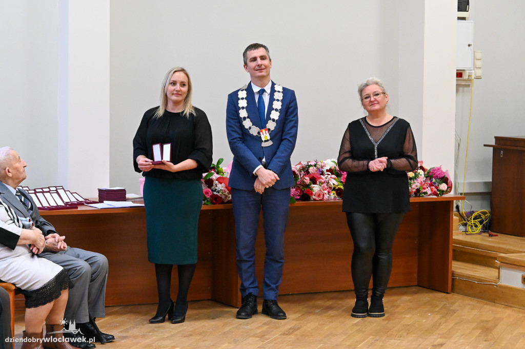 Jubileusze małżeńskie w ratuszu