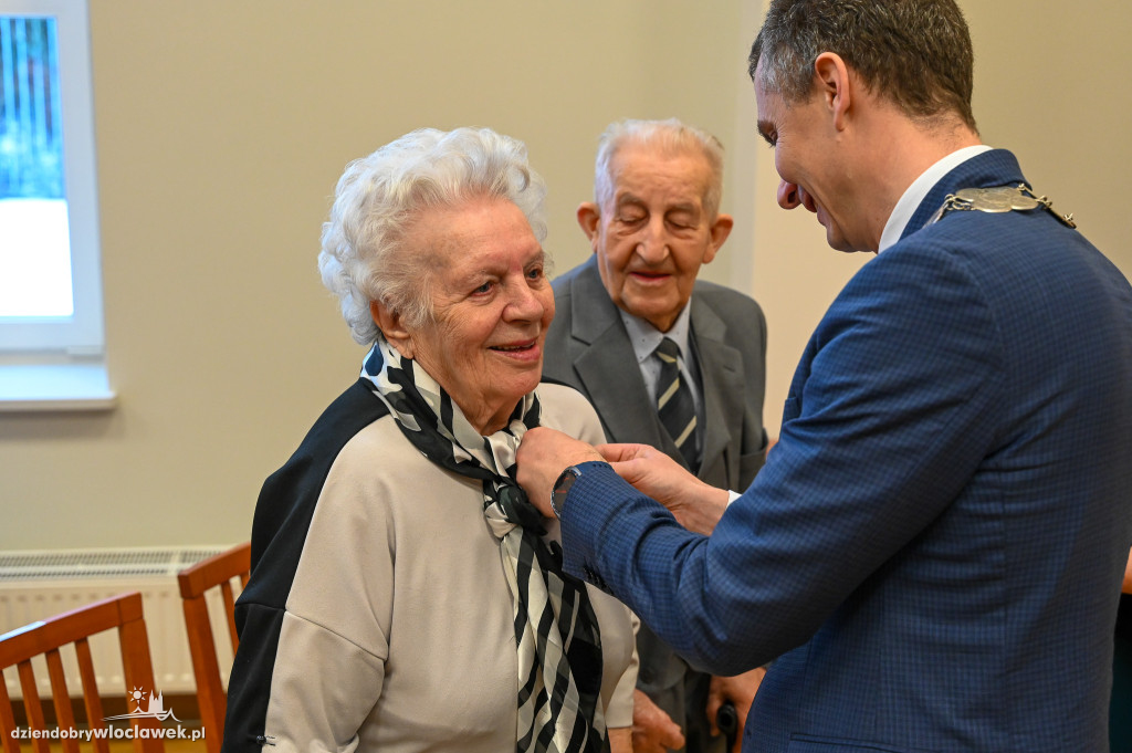 Jubileusze małżeńskie w ratuszu
