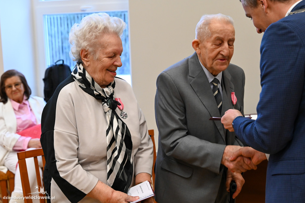 Jubileusze małżeńskie w ratuszu