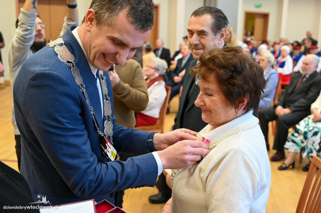 Jubileusze małżeńskie w ratuszu