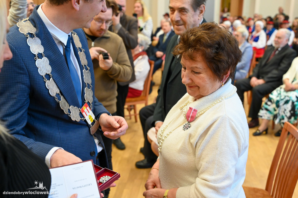 Jubileusze małżeńskie w ratuszu
