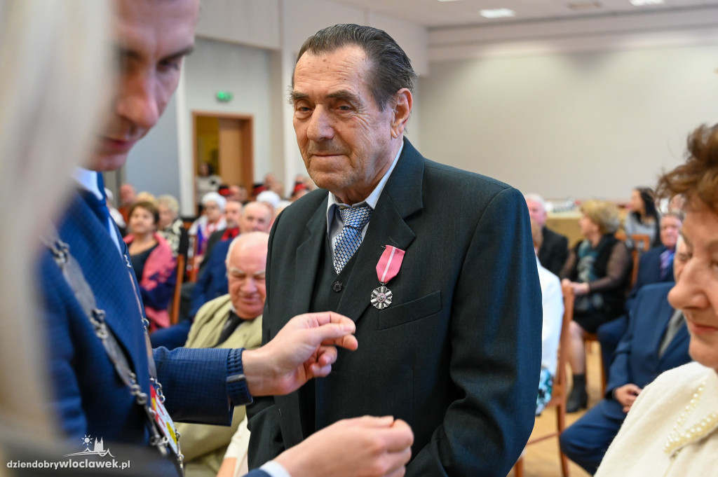 Jubileusze małżeńskie w ratuszu