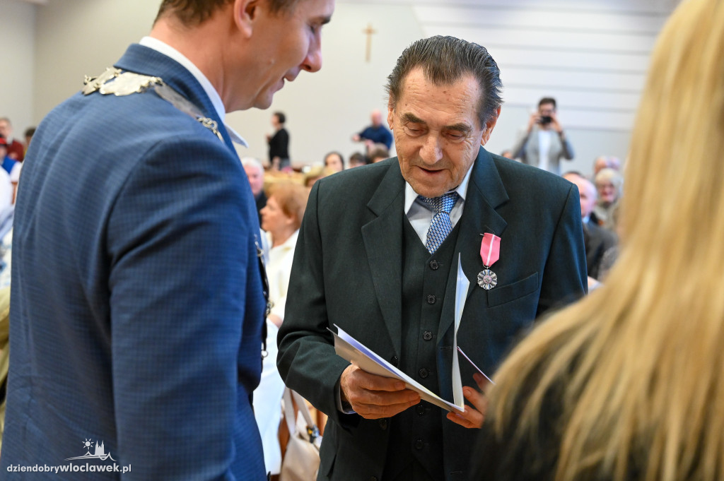 Jubileusze małżeńskie w ratuszu