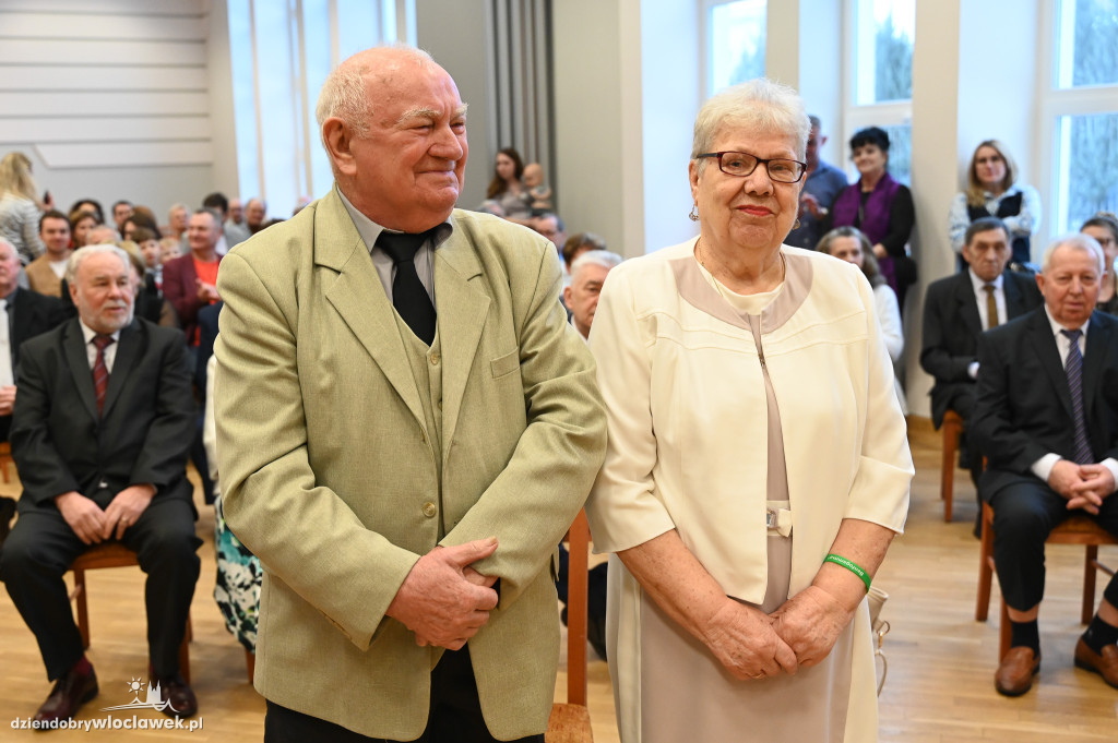 Jubileusze małżeńskie w ratuszu