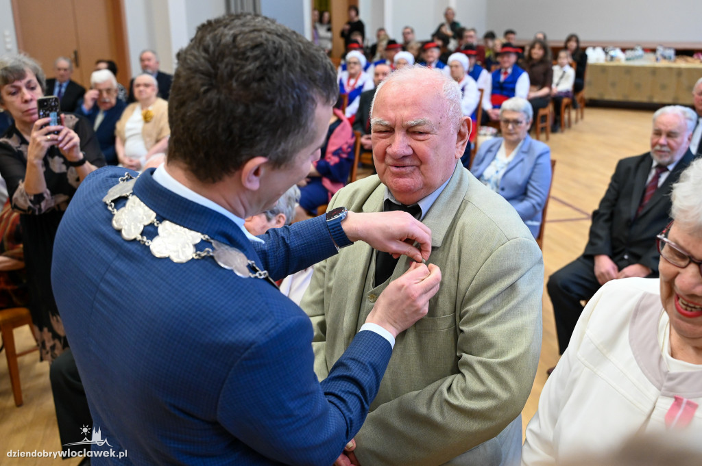 Jubileusze małżeńskie w ratuszu