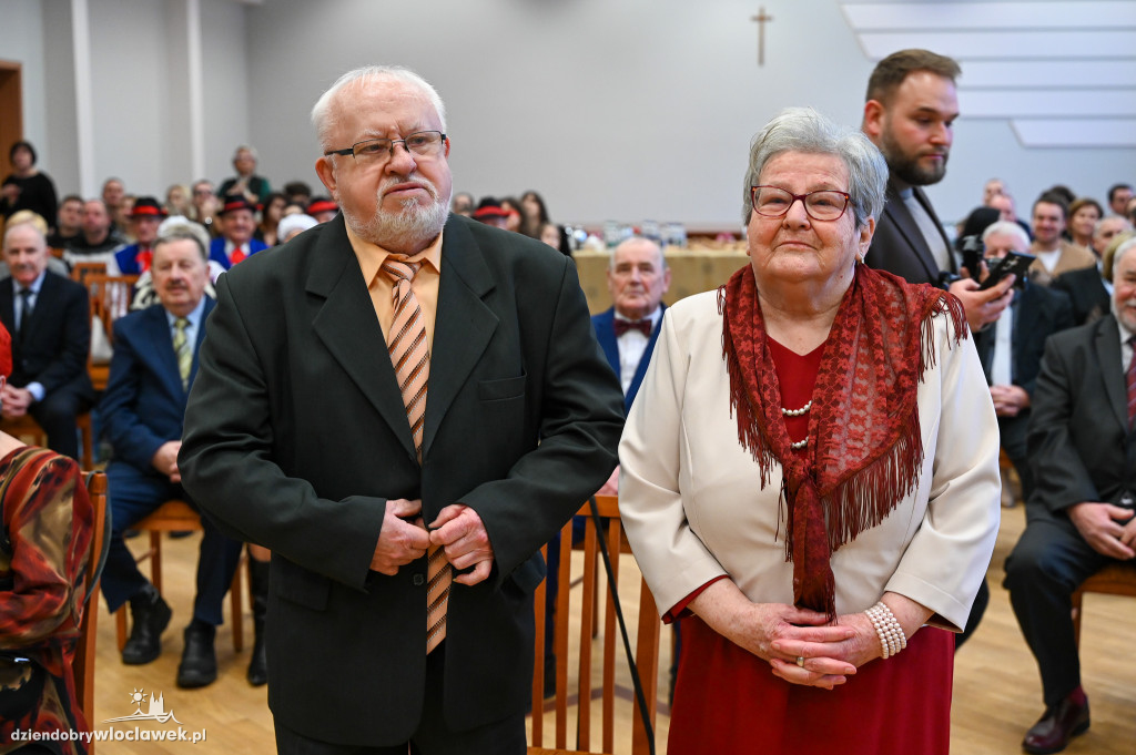 Jubileusze małżeńskie w ratuszu