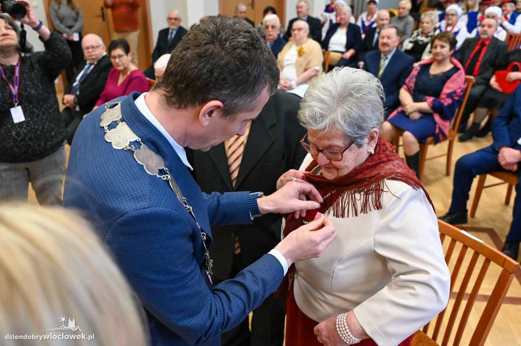 Jubileusze małżeńskie w ratuszu