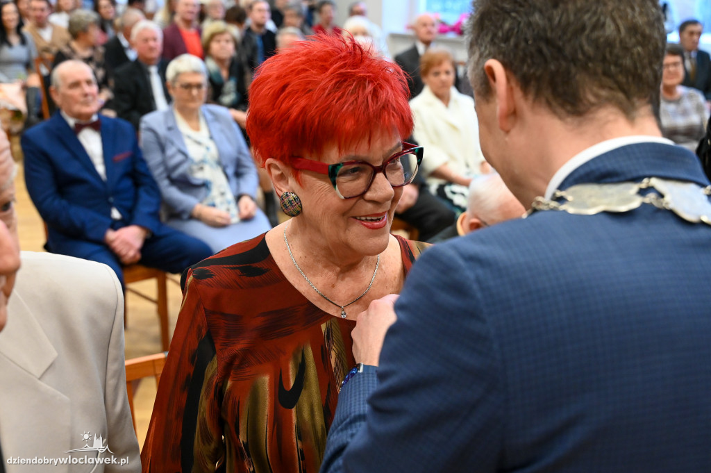 Jubileusze małżeńskie w ratuszu