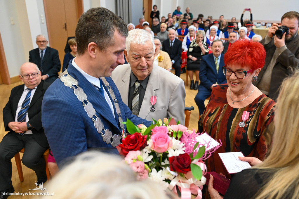 Jubileusze małżeńskie w ratuszu