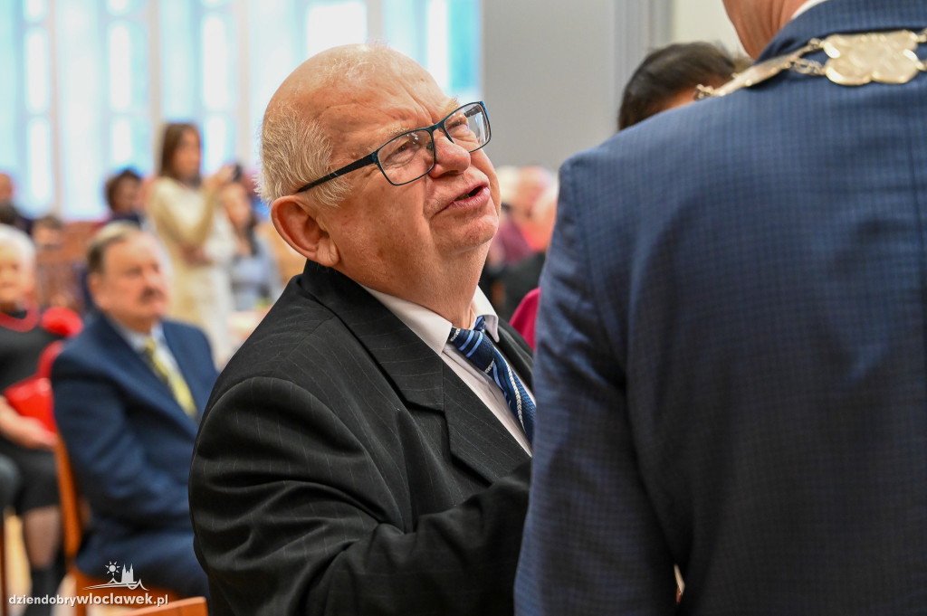 Jubileusze małżeńskie w ratuszu