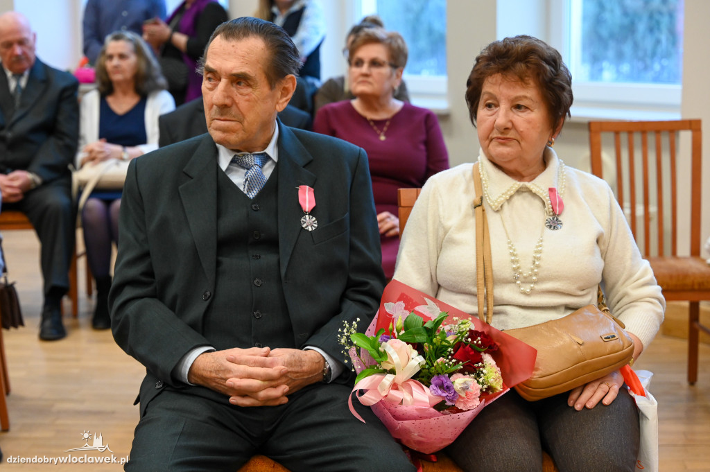 Jubileusze małżeńskie w ratuszu