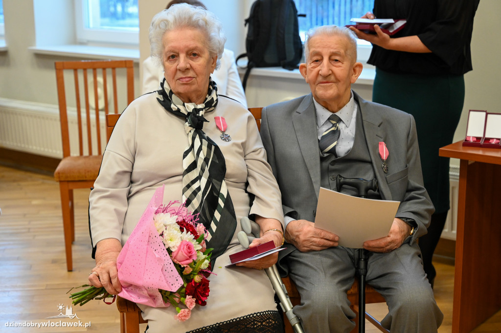 Jubileusze małżeńskie w ratuszu