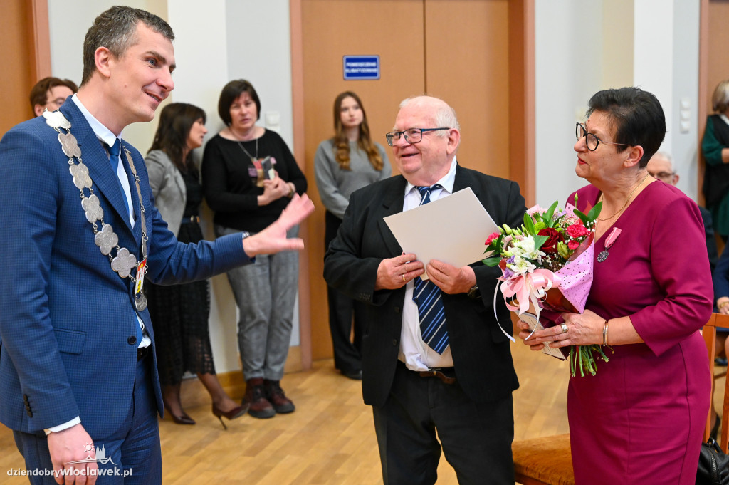 Jubileusze małżeńskie w ratuszu