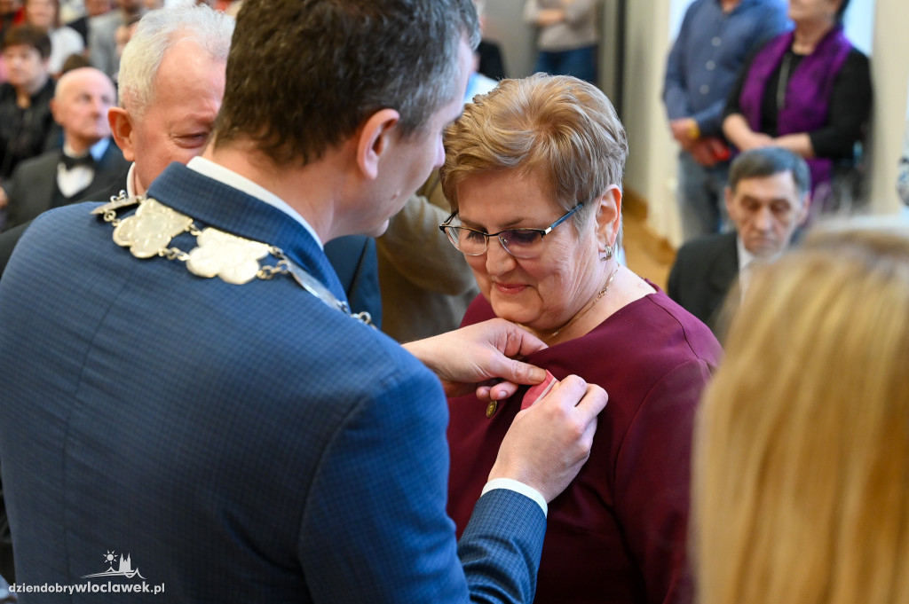 Jubileusze małżeńskie w ratuszu