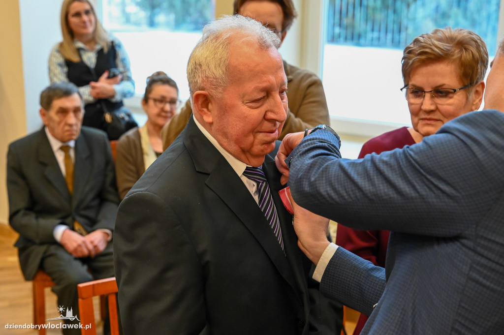 Jubileusze małżeńskie w ratuszu