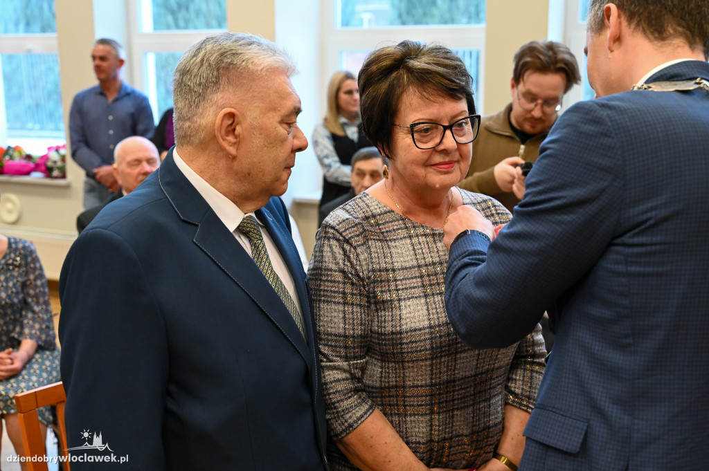 Jubileusze małżeńskie w ratuszu