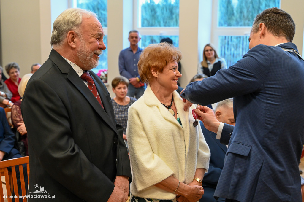 Jubileusze małżeńskie w ratuszu