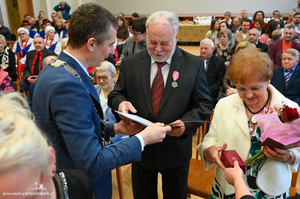 Jubileusze małżeńskie w ratuszu