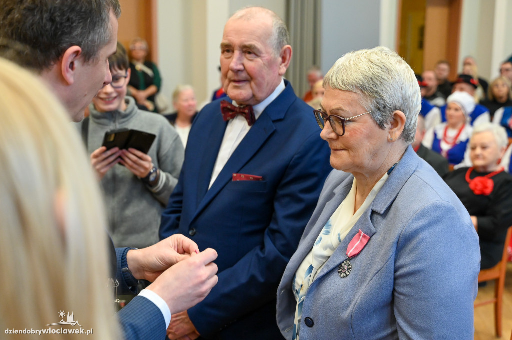 Jubileusze małżeńskie w ratuszu